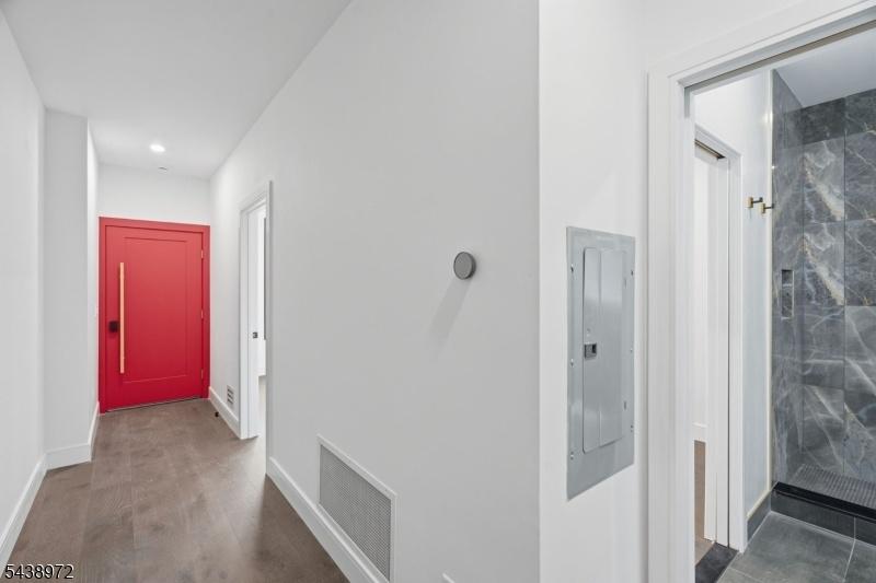 Front Door Hallway