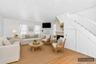 Virtually Staged Living Room