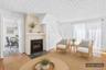 Virtually Staged Living Room