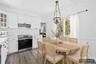 Virtually Staged Kitchen