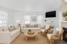 Virtually Staged Living Room