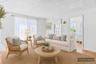 Virtually Staged Living Room