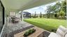Outdoor living. Virtually staged.