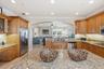 Beautifully appointed Kitchen