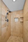 primary suite shower