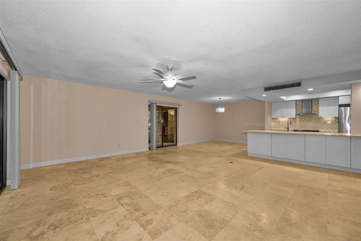 Living area