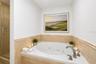 jet jacuzzi tub virtually staged