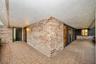 wrap-around patio