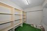temperature controlled storage unit off patio