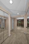 primary suite closets