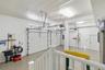 Oversized 2 car garage