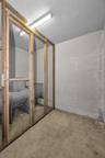 extra storage unit in garage