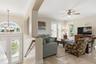 Every room has abundant natural light.