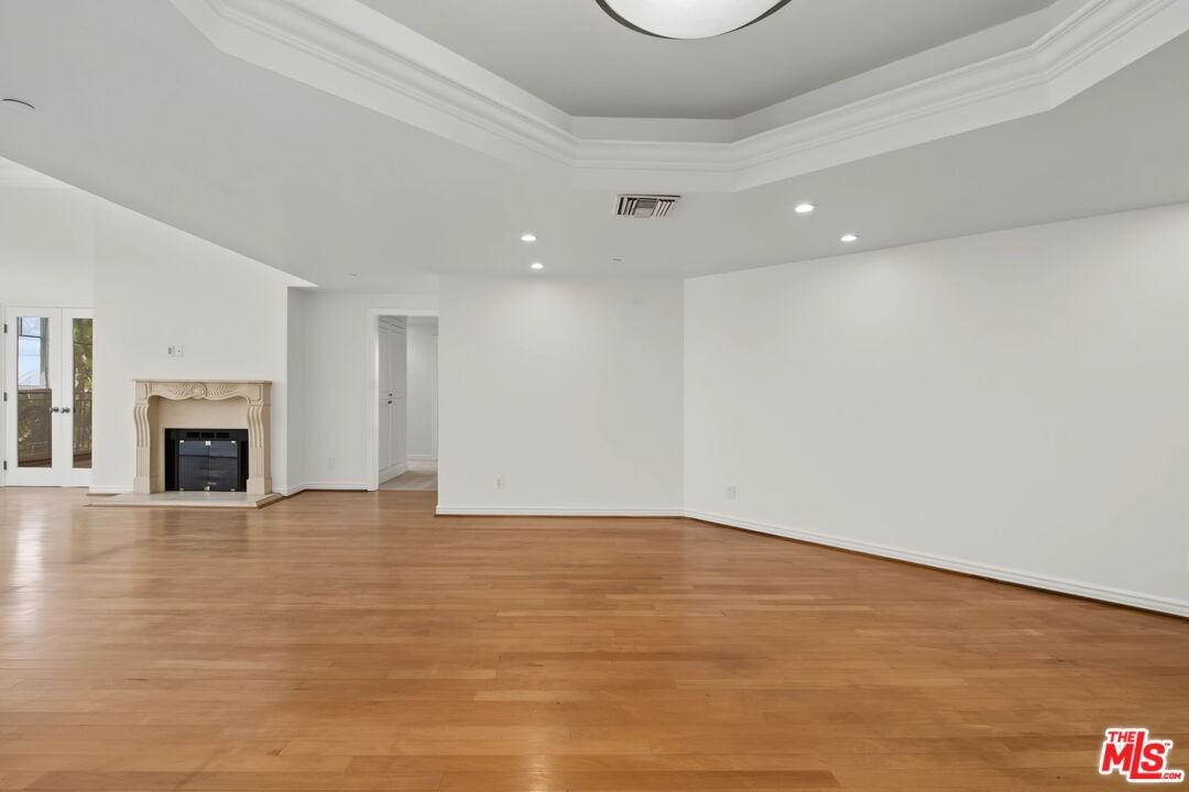 Dining Area opening to LR