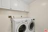 In-unit Laundry room