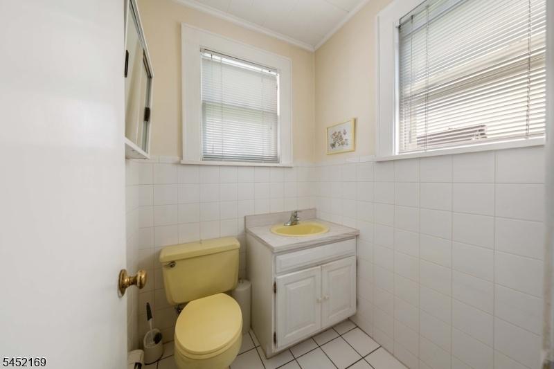 Half bath