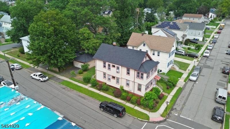 Aerial View Side