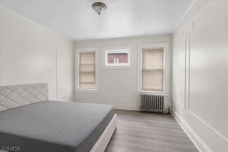 Unit 1 Bedroom