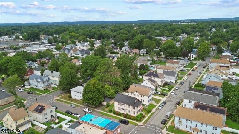 Aerial View Neighborhood 2