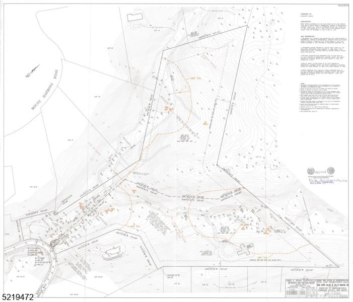 Subdivsion Map