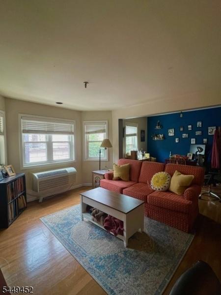 Open Concept Living Area