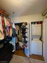 Closet/Laundry Area