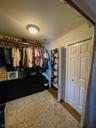 Closet Area