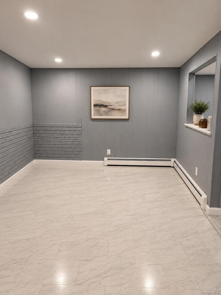 dining room - ai enhanced