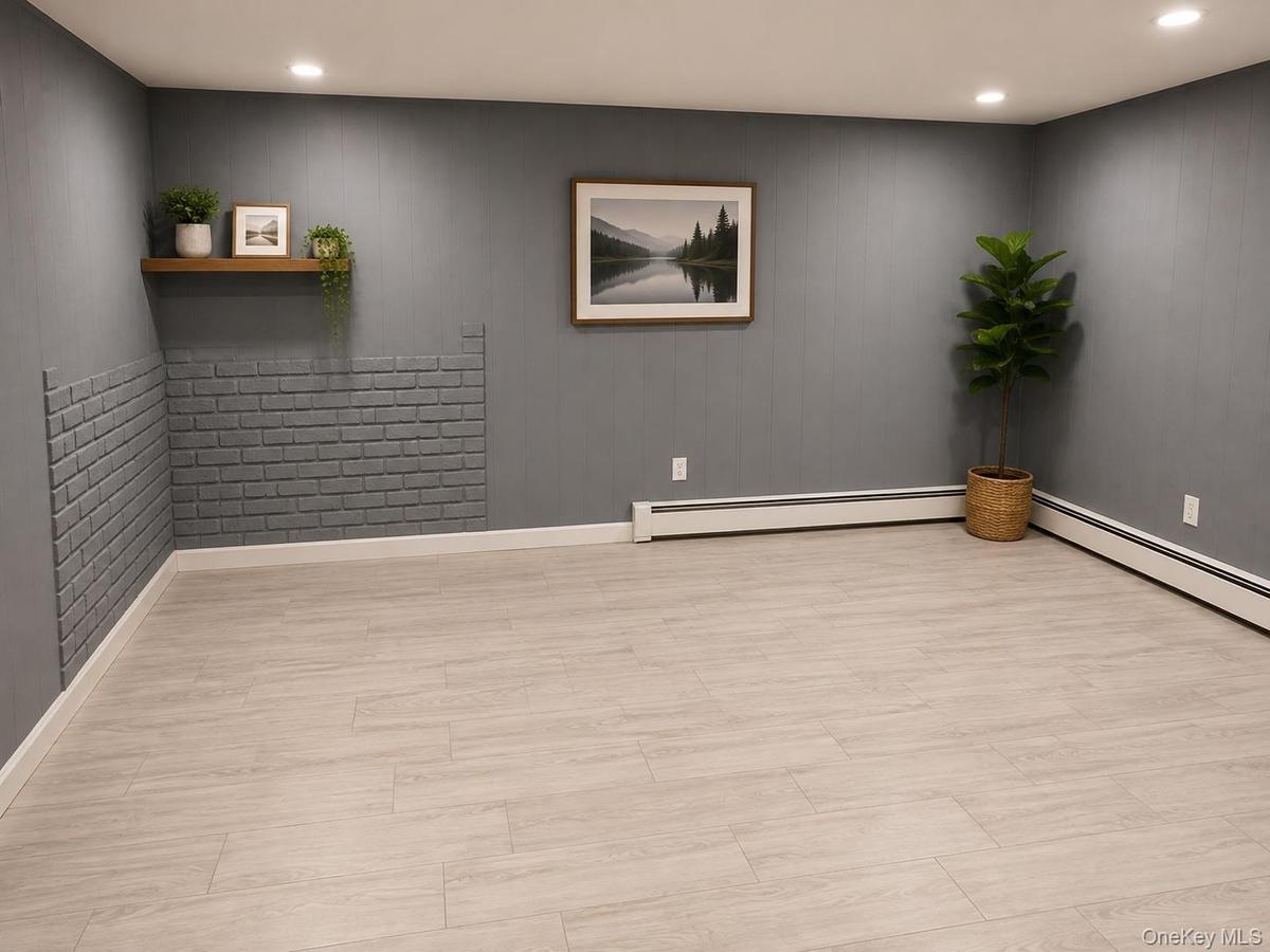 dining room - ai enhanced