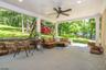 Rear Porch