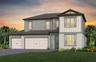 Exterior Rendering, Elevation CO1