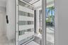 Pivot Front Door