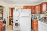Kitchen landryhook up