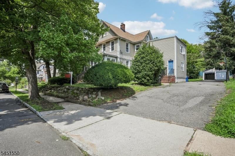 Driveway