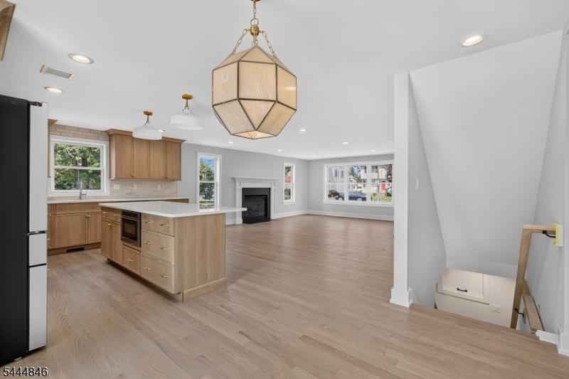 Kitchen / Family Room