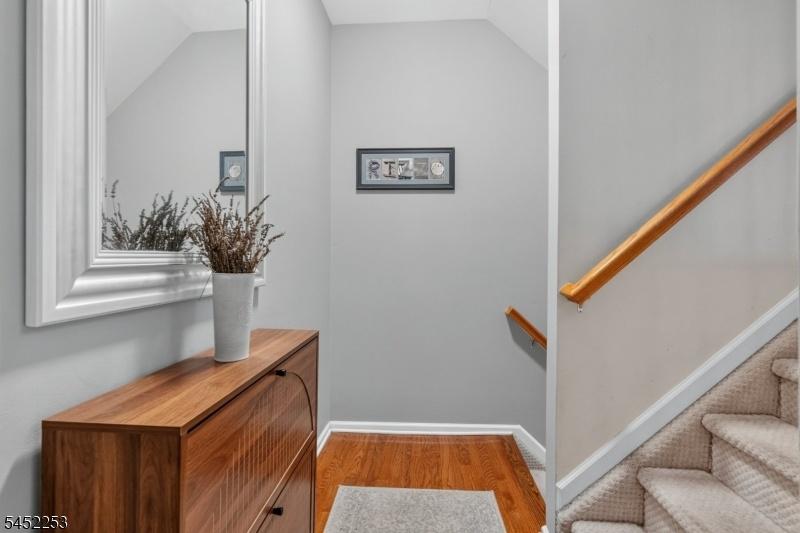 Entry Foyer