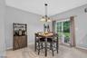 Kitchen Separate Eating Area