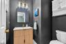 Main Level Powder Room