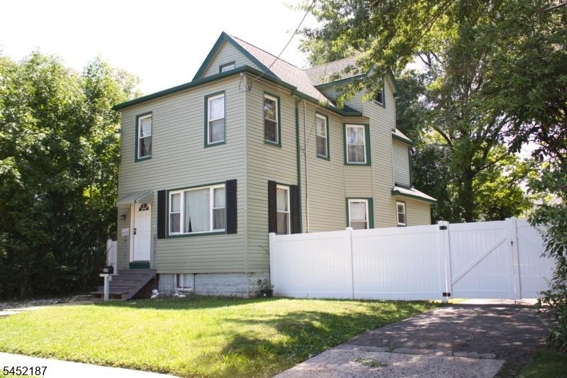 House Front