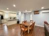 Open Floor Dining room