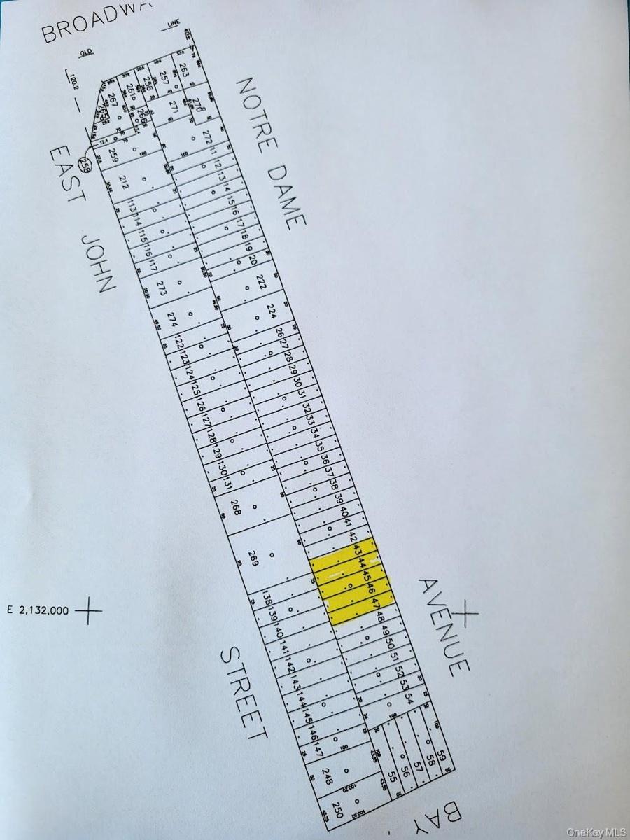 Plot Plan