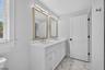 second Floor Full Bathroom