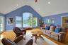 Beautiful lake views and a seamless connection to the outdoors through the French doors leading to the deck. Hear the water lapping against the shore,