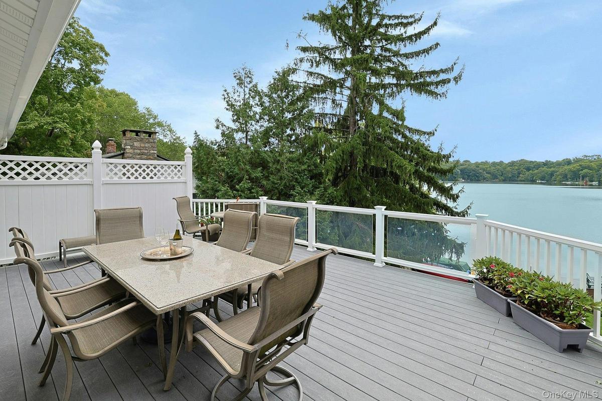 Breathtaking lake views all around—every angle offers a picture-perfect backdrop to enjoy the beauty of waterfront living