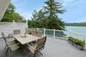 Breathtaking lake views all around—every angle offers a picture-perfect backdrop to enjoy the beauty of waterfront living