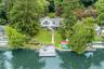 Live on vacation every day! This dream lake house has it all, only an hour from NYC! Who needs the Hamptons, when you can have the lake life of your d