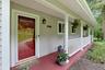 Beautiful front porch, timeless charm, and the perfect entry to your happy place. Welcome home.