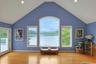 Take in breathtaking lake views from the comfort of your living room. Every day feels like a getaway.