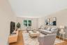 Formal Living Room virtually staged