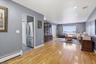 Dining Room to Living Room